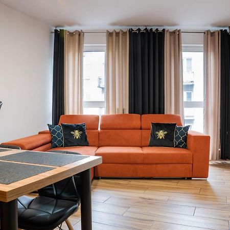 Apartament Glamour Krakow Dış mekan fotoğraf