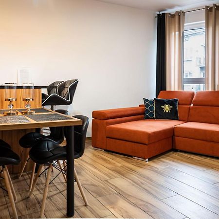 Apartament Glamour Krakow Dış mekan fotoğraf