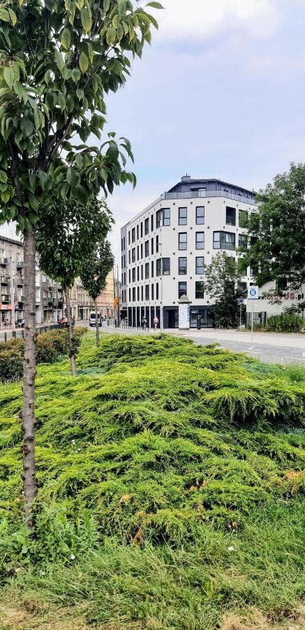 Apartament Glamour Krakow Dış mekan fotoğraf