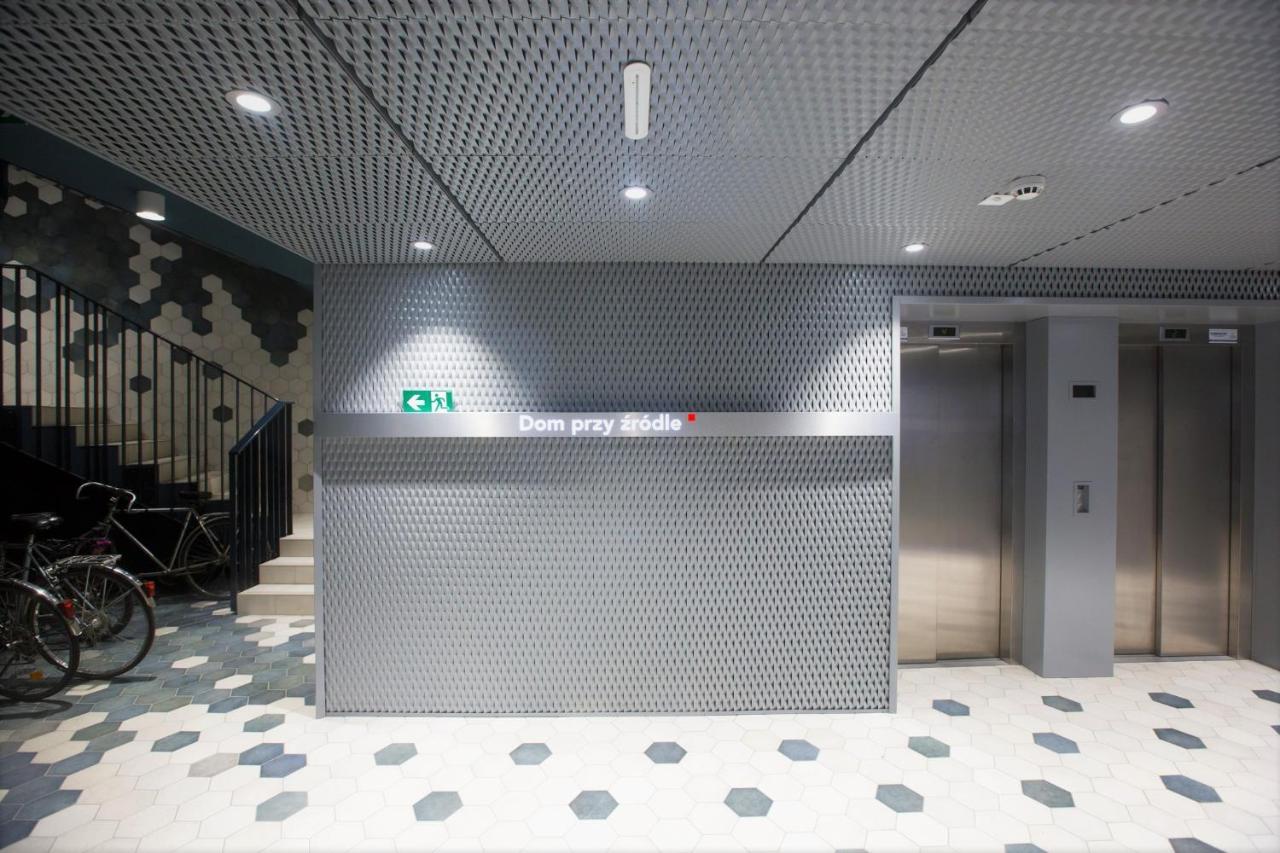 Apartament Glamour Krakow Dış mekan fotoğraf