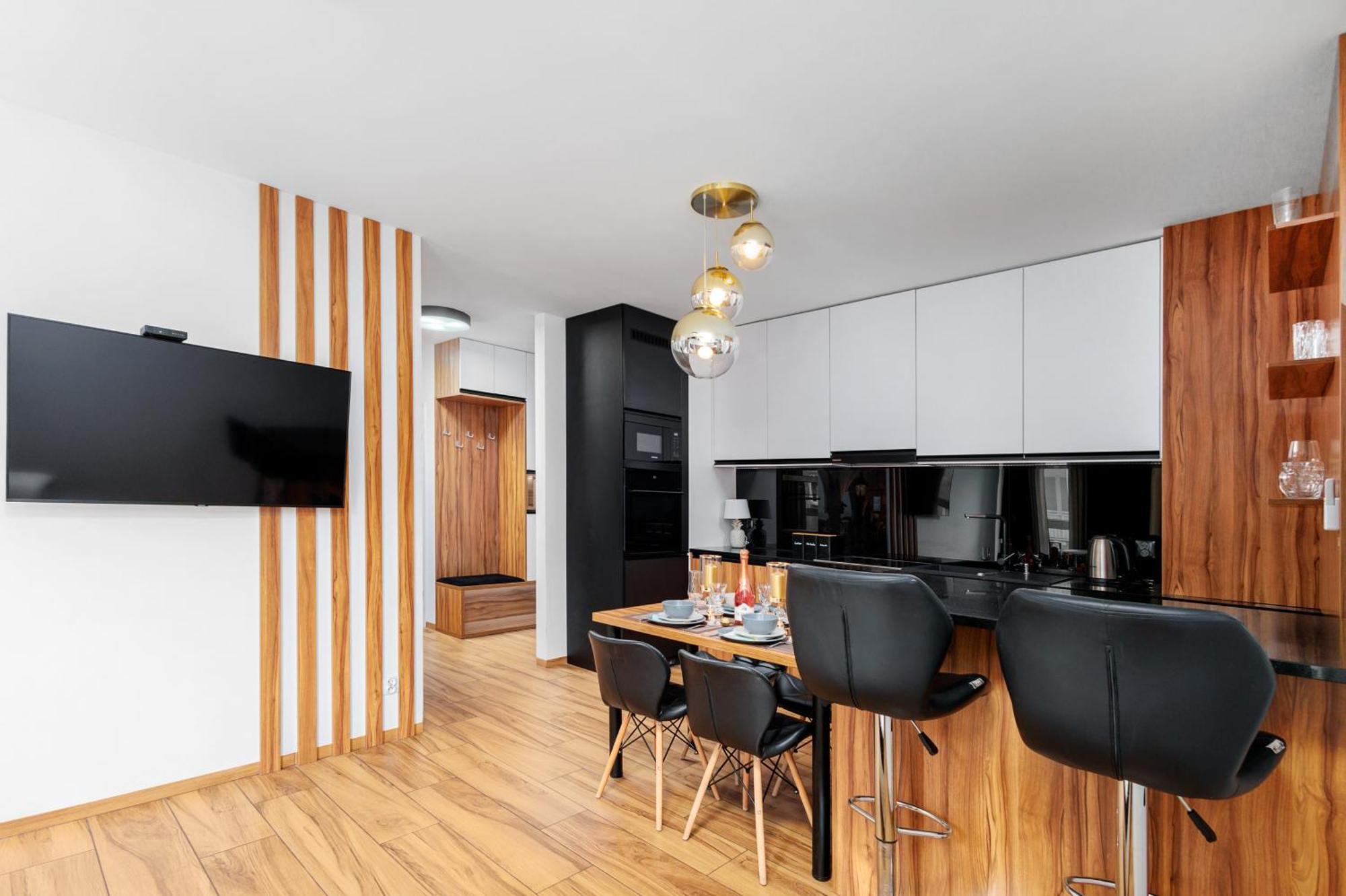 Apartament Glamour Krakow Dış mekan fotoğraf