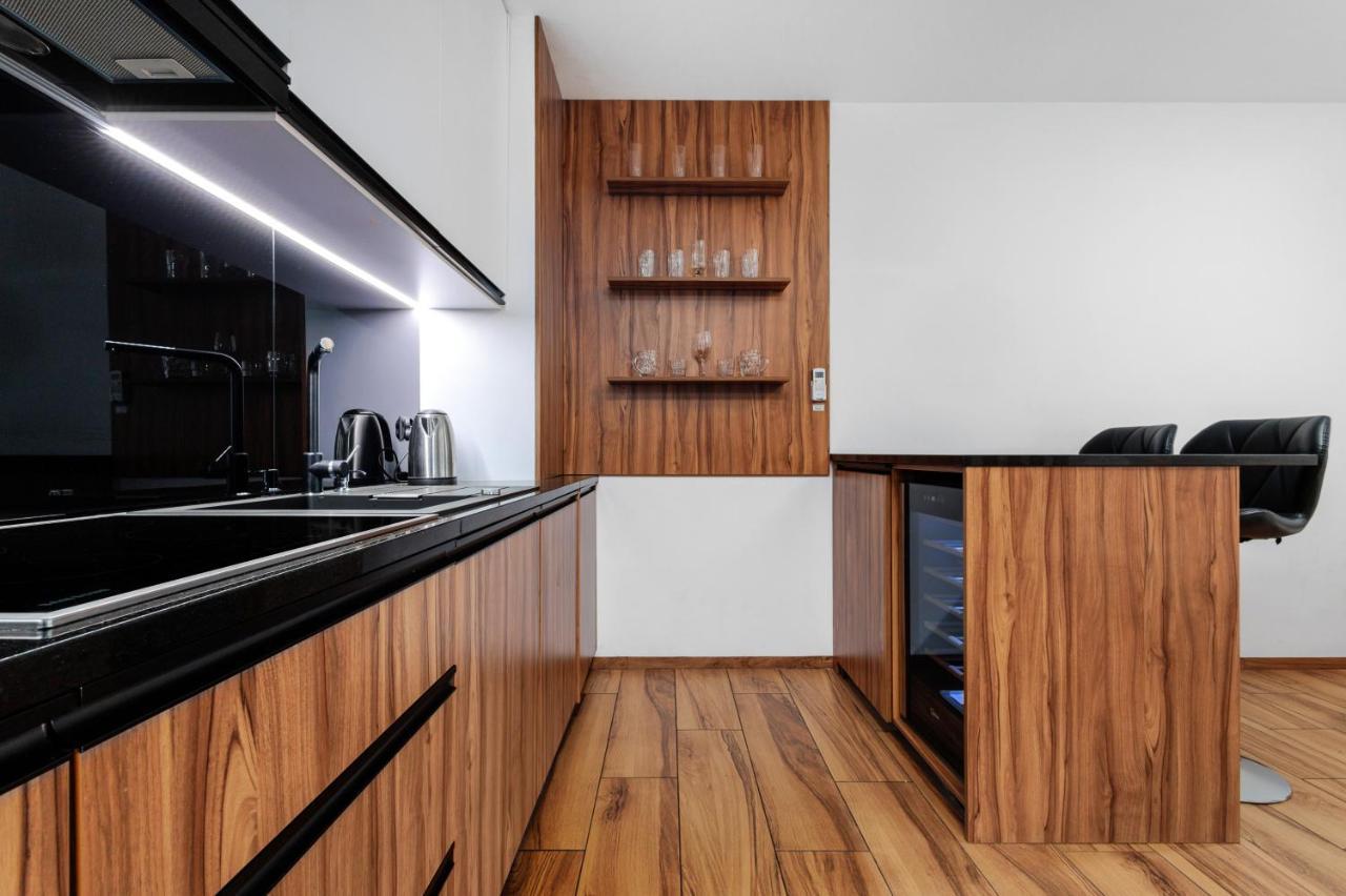 Apartament Glamour Krakow Dış mekan fotoğraf