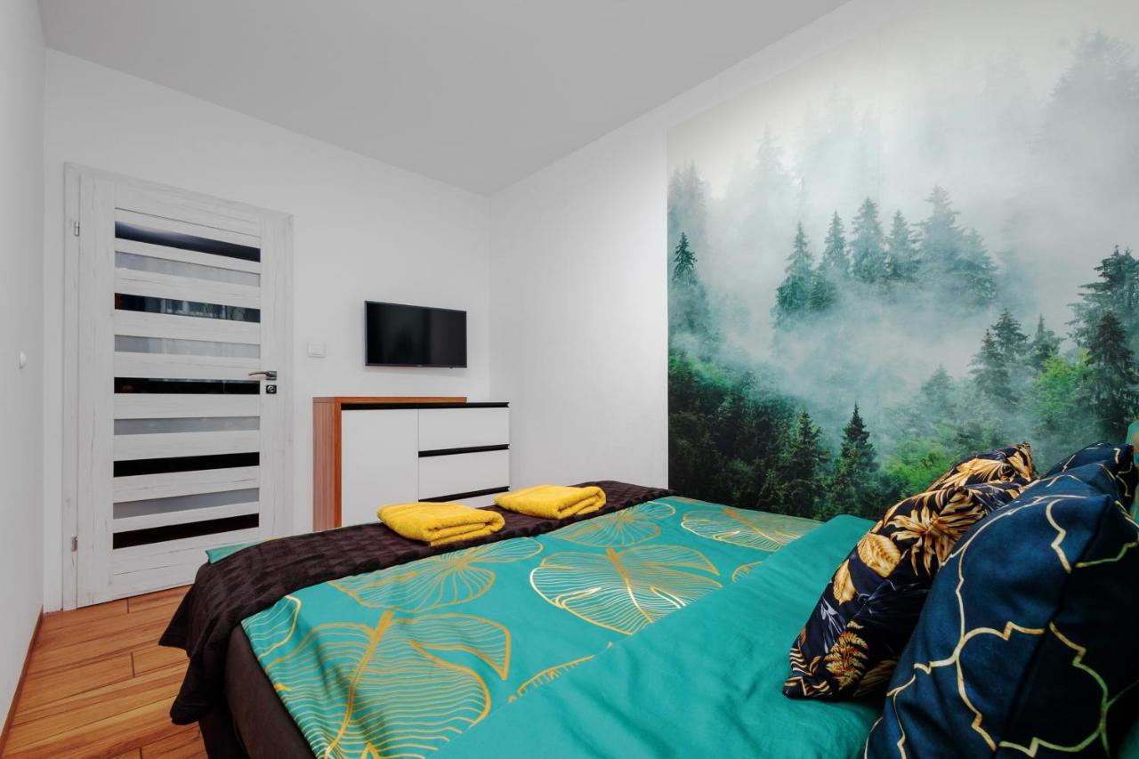 Apartament Glamour Krakow Dış mekan fotoğraf
