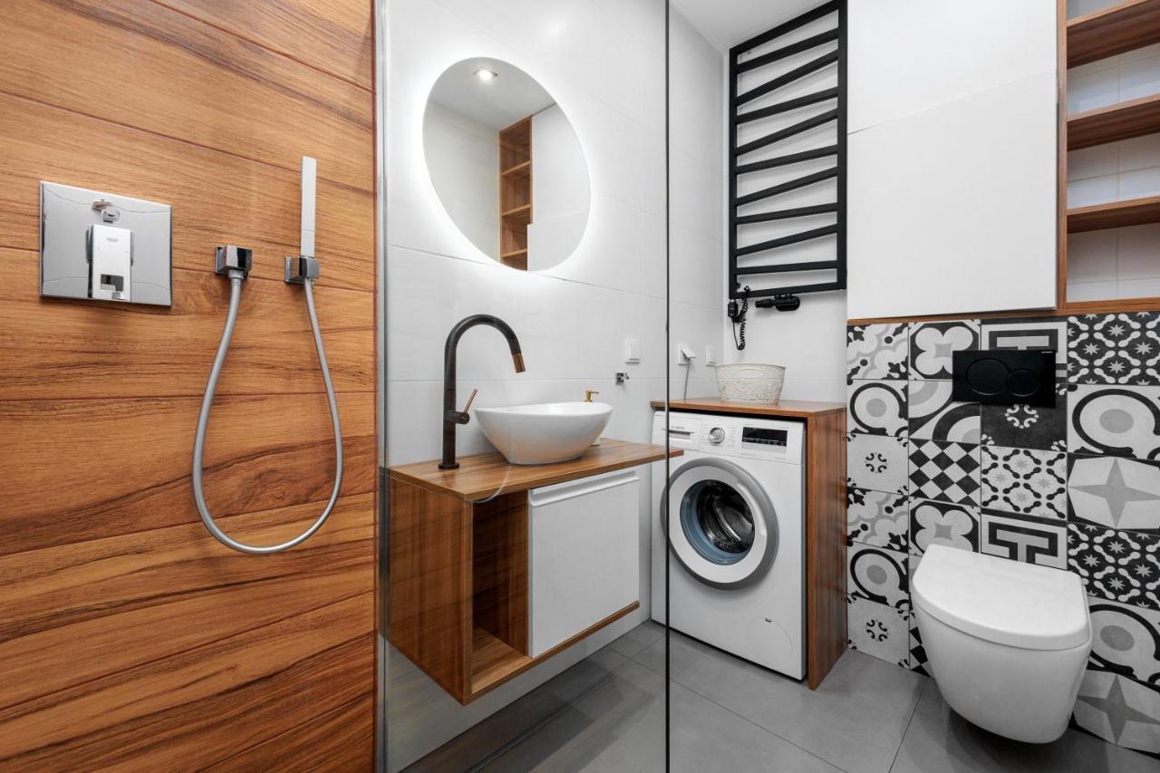 Apartament Glamour Krakow Dış mekan fotoğraf