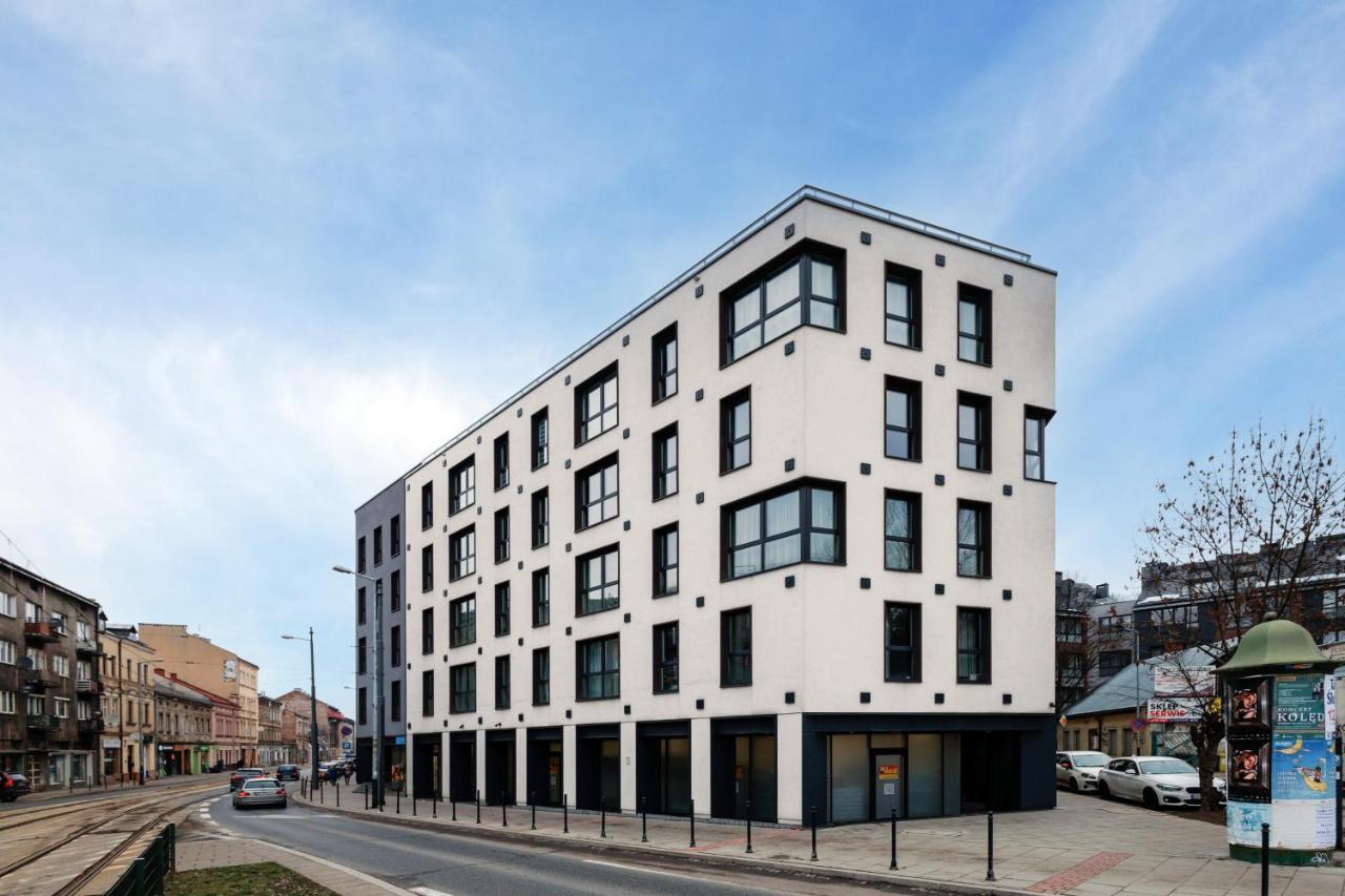 Apartament Glamour Krakow Dış mekan fotoğraf