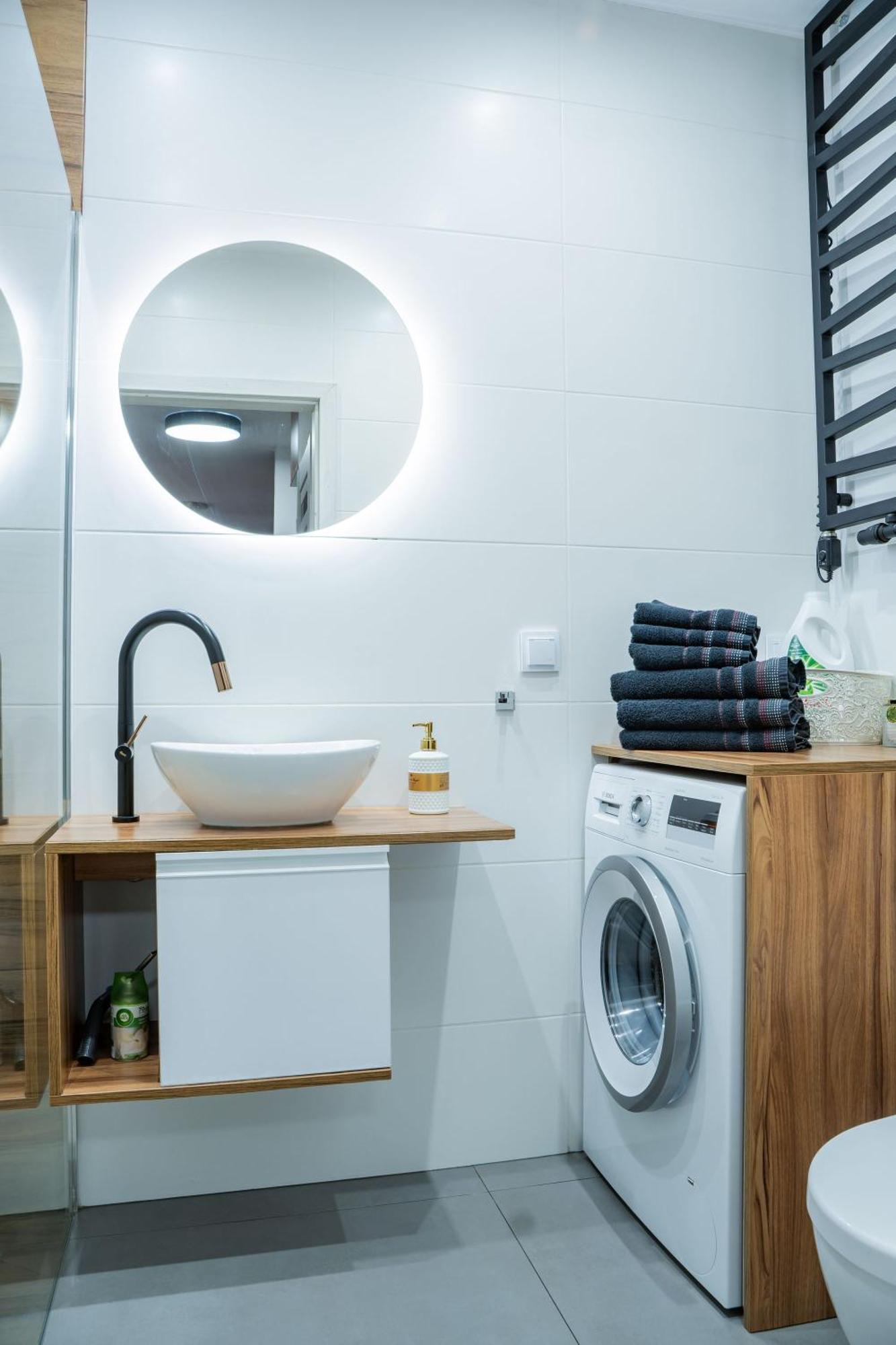 Apartament Glamour Krakow Dış mekan fotoğraf