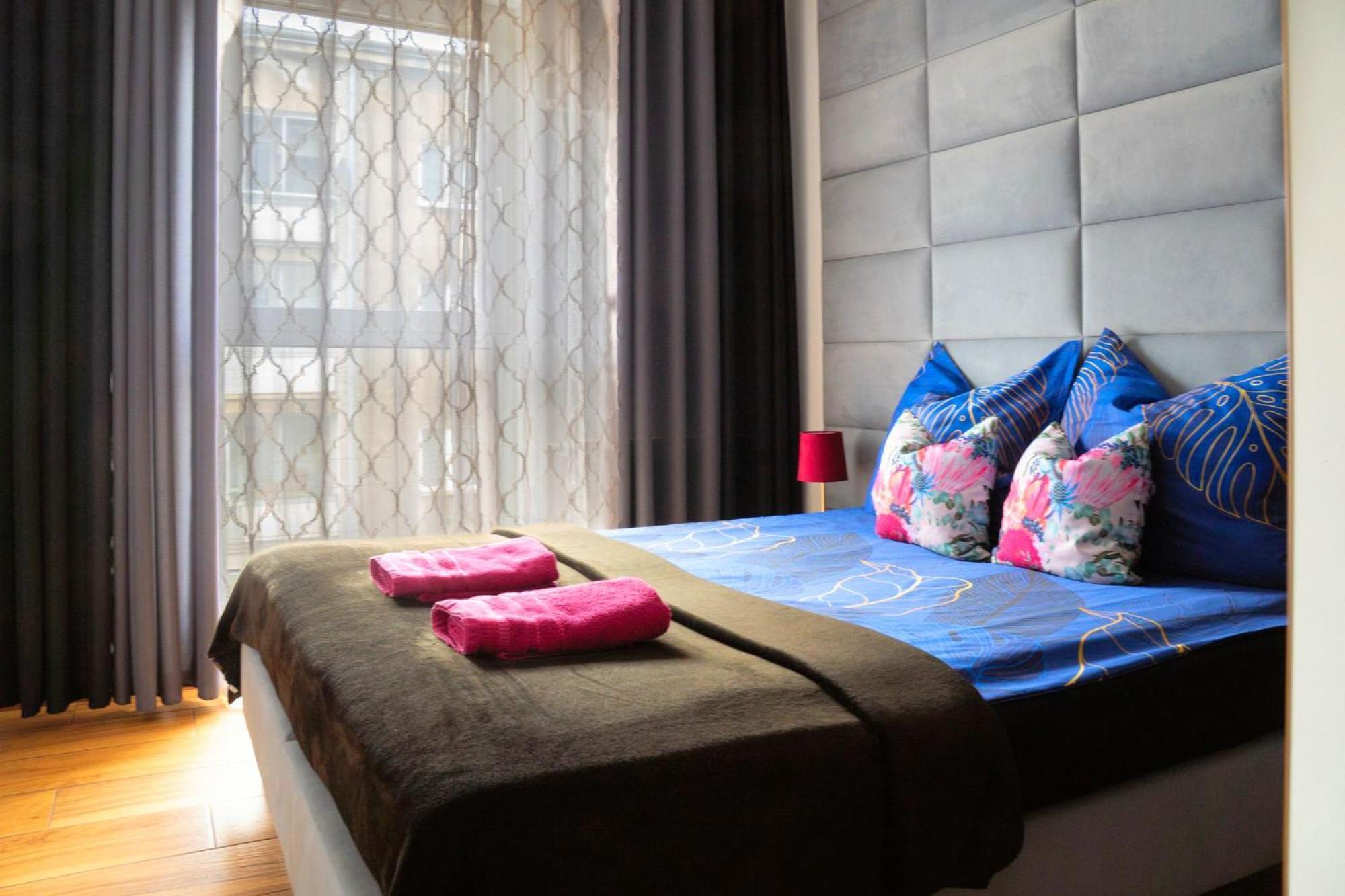 Apartament Glamour Krakow Dış mekan fotoğraf