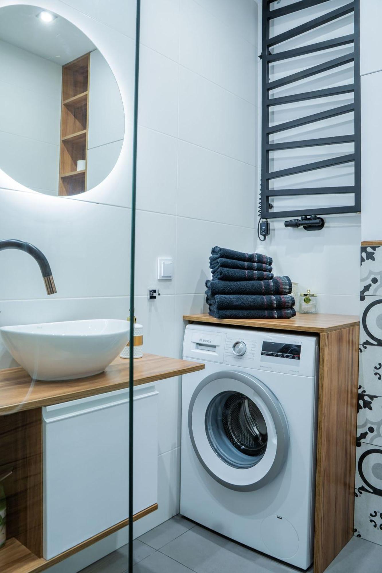 Apartament Glamour Krakow Dış mekan fotoğraf